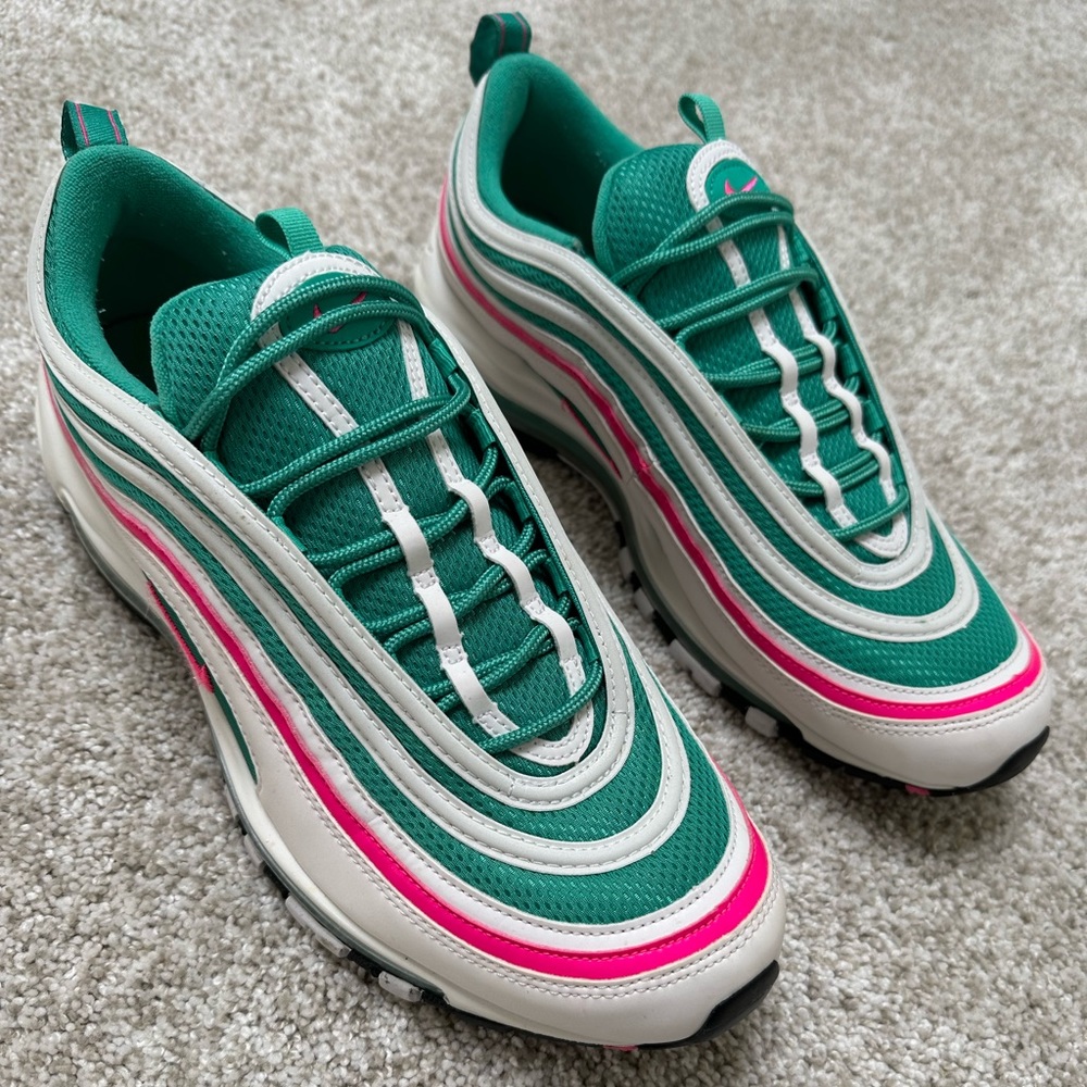 Nike Air Max 97 South Beach sz 11.5